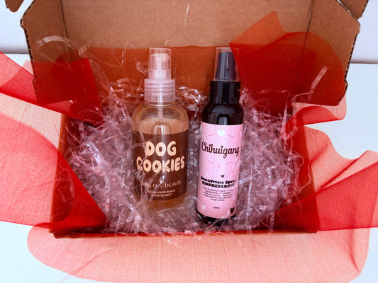 COFANETTO FRESCHEZZA E PROFUMO