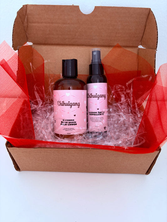 COFANETTO IDRATAZIONE E PROTEZIONE