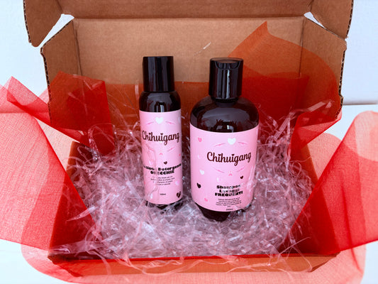 COFANETTO IGIENE COMPLETA