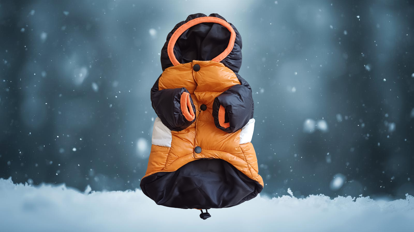 PIUMINO CALDO WINTER