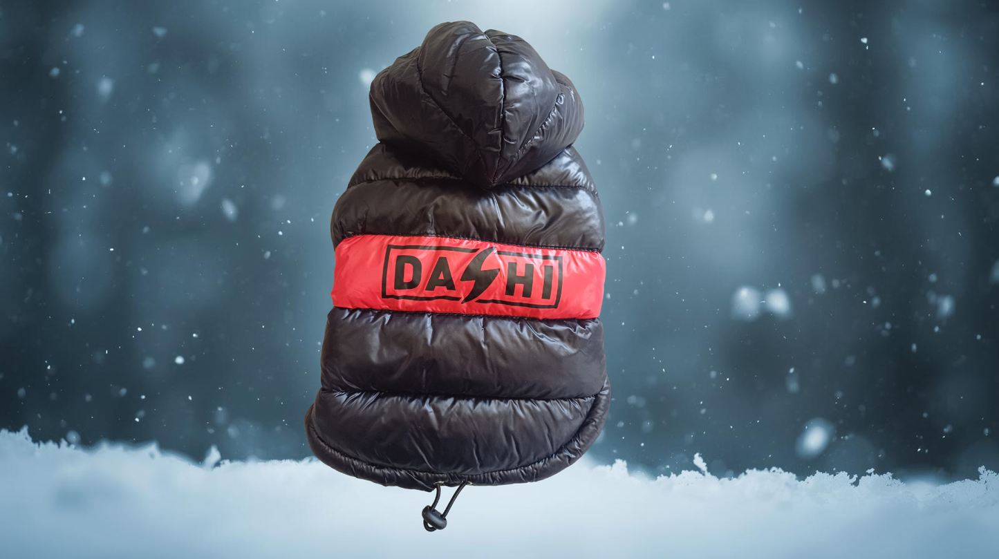 PIUMINO CALDO WINTER