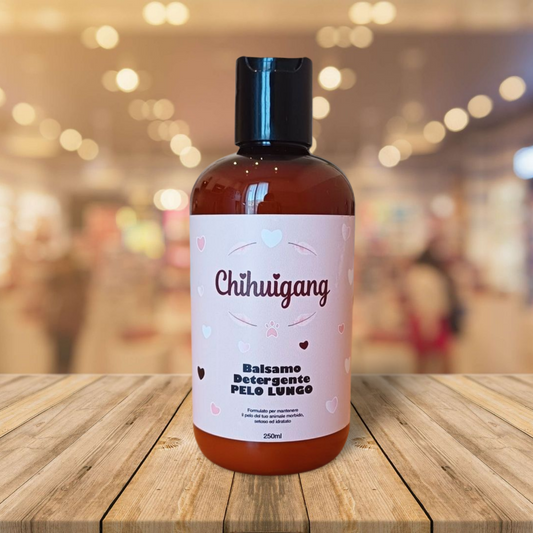 BALSAMO DETERGENTE PELO LUNGO