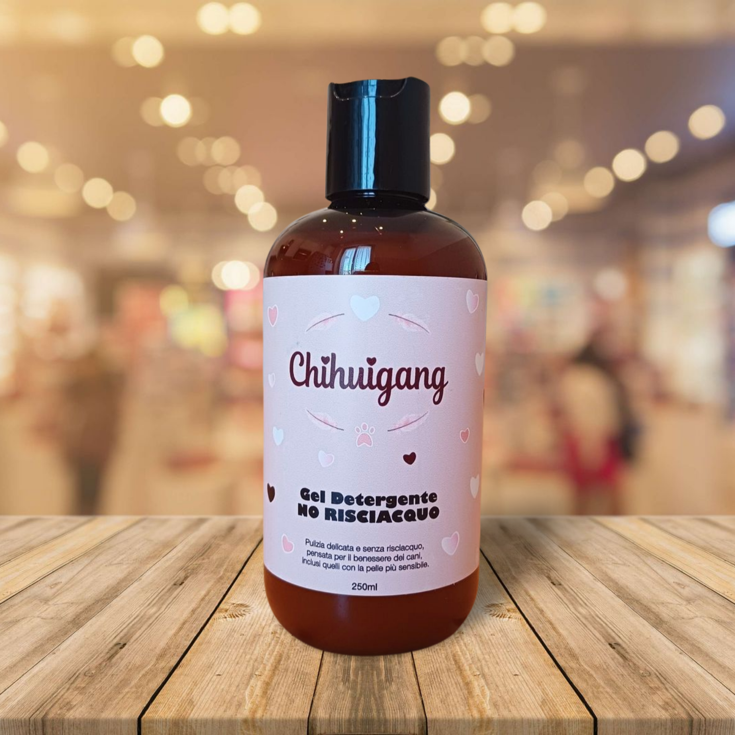 GEL DETERGENTE NO RISCIACQUO