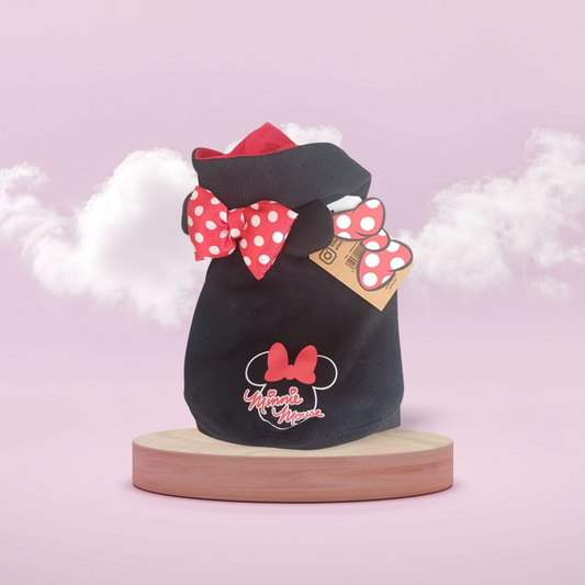 FELPA CON FIOCCO, DESIGN CARTOON