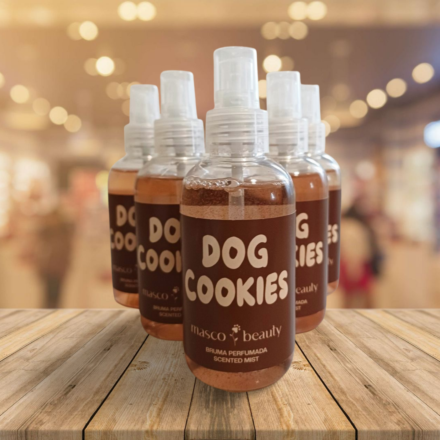 PROFUMO DELICATO BISCOTTO & COCCO